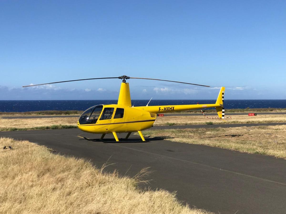 T2C Lagon Austral "Escapade Australe" Saint Pierre Exterior photo